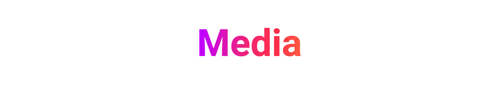 Media